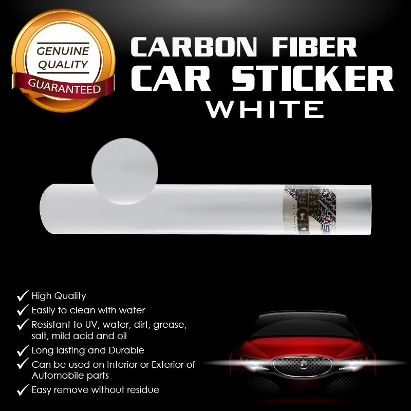 Carbon Fiber sticker for car - Yasen Car/Decal Stickers