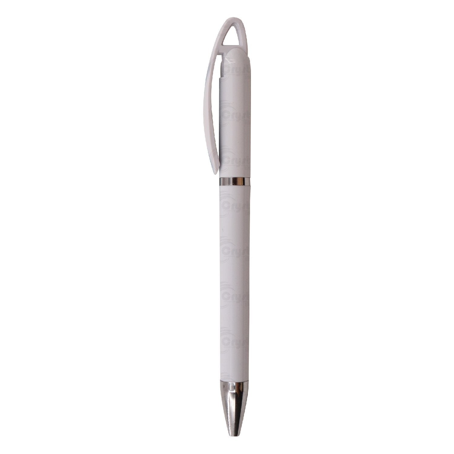 Classic White Pen  Non-polymer coated