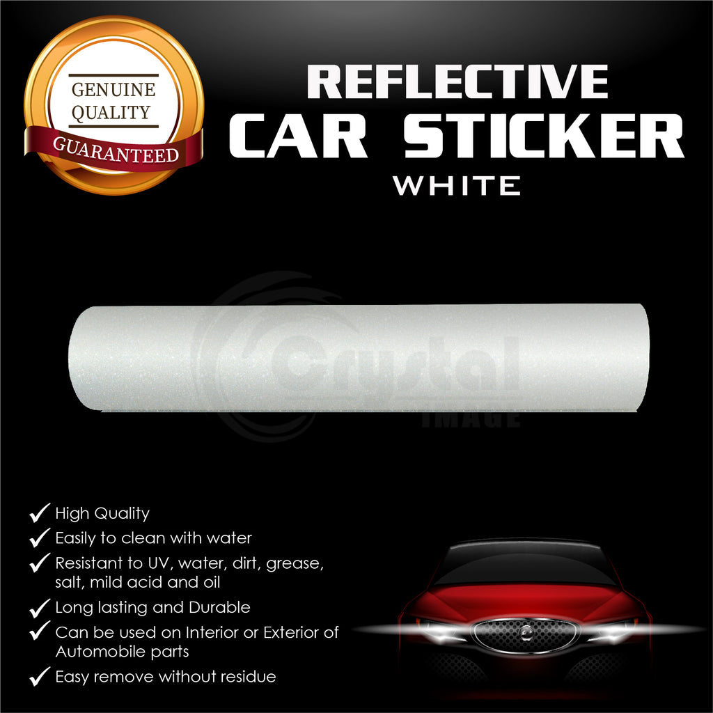 Reflective Sticker Paper - Yasen Reflective Car Sticker