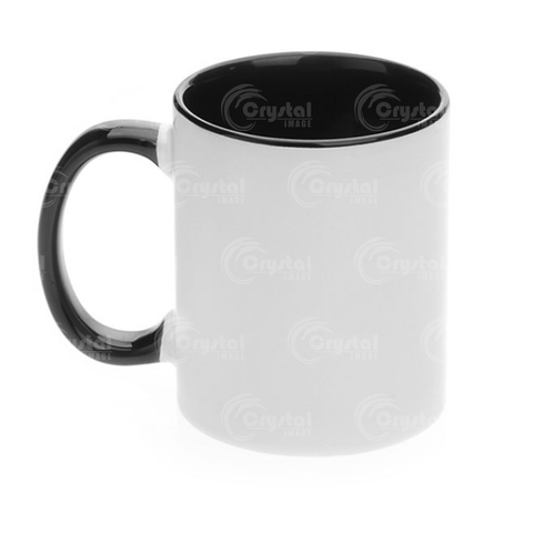 Inner and Handle Color Mug