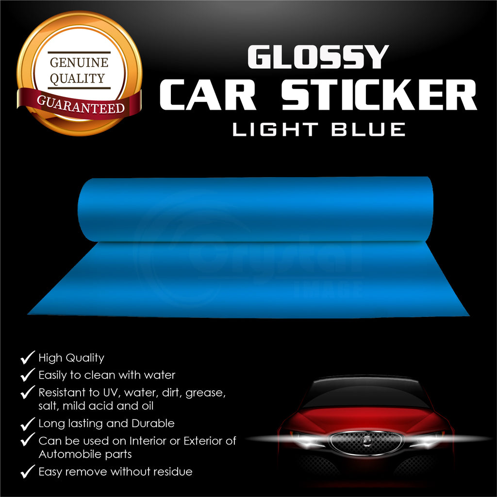 Car Sticker Paper for Sale